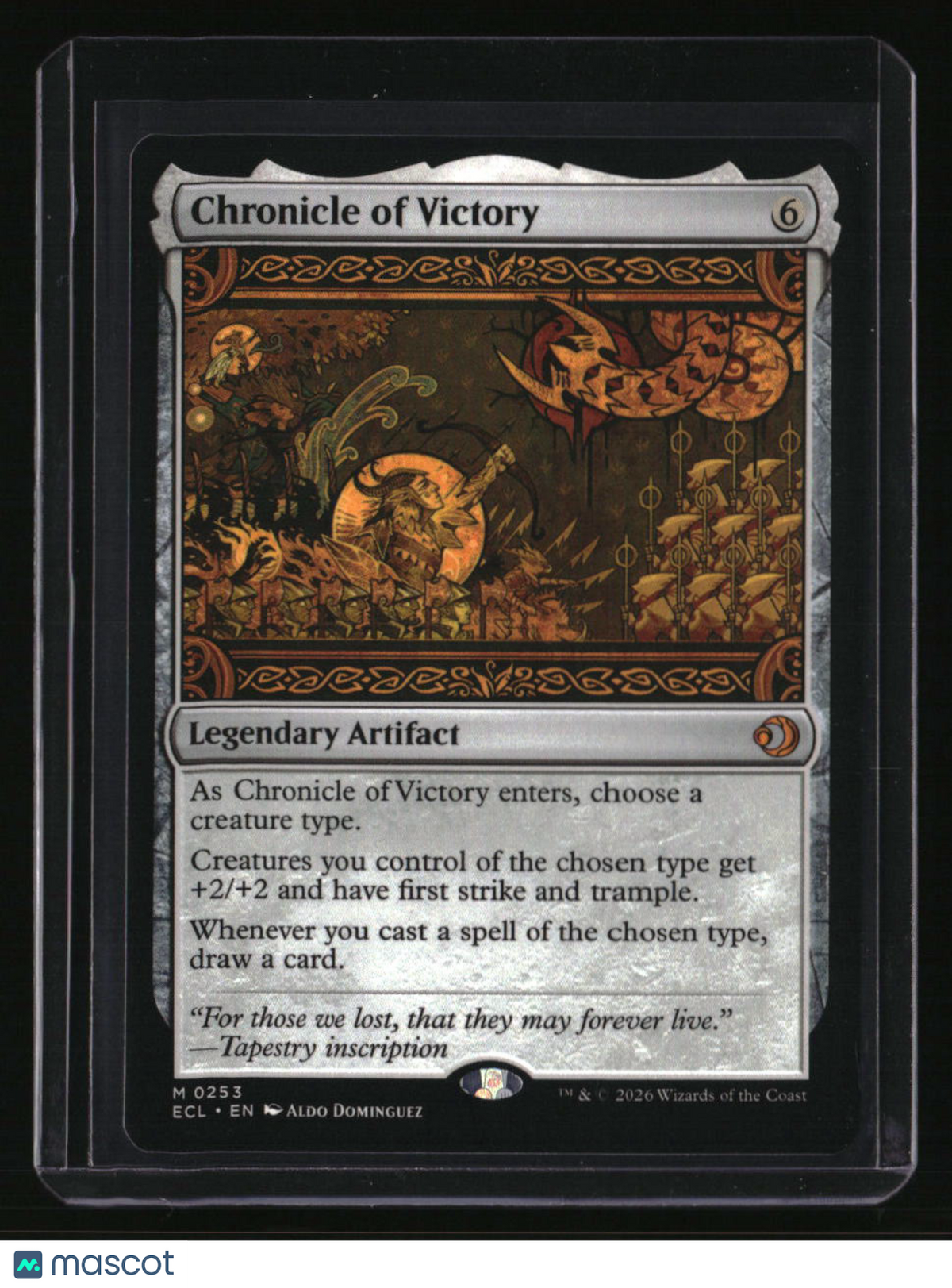 Lorwyn Eclipsed Chronicle of Victory