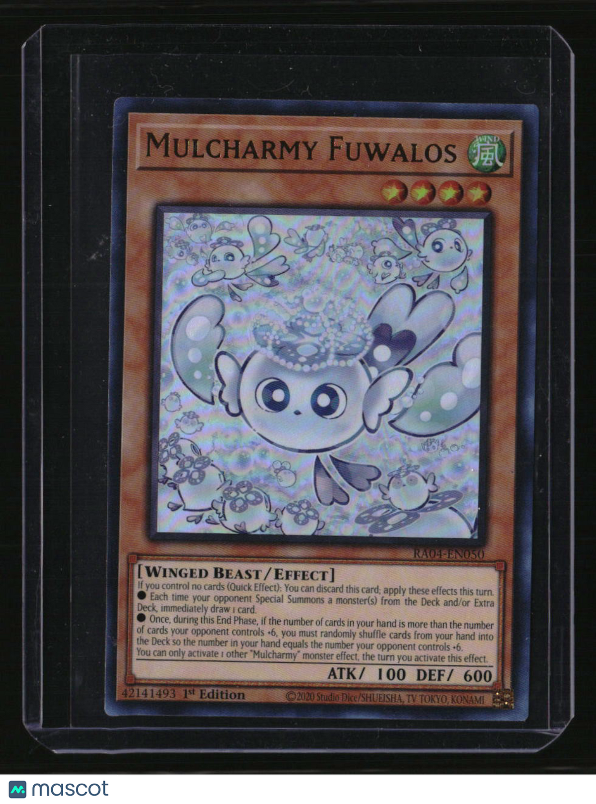 Rage of the Abyss Mulcharmy Fuwalos