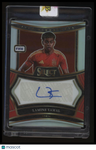 2024-25 Panini Select FIFA Lamine Yamal Signatures