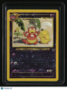 Southern Islands Slowking w/ Swirl