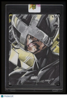 2026 Topps Marvel Professor X Sketch Card