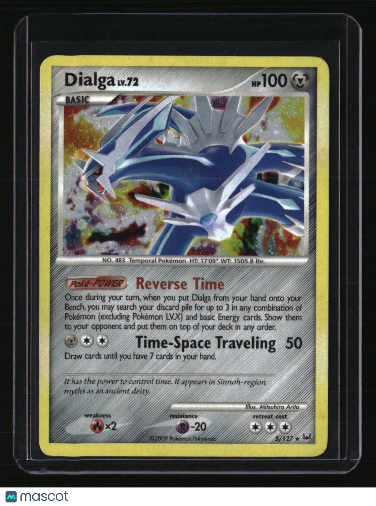 Platinum Dialga (5)