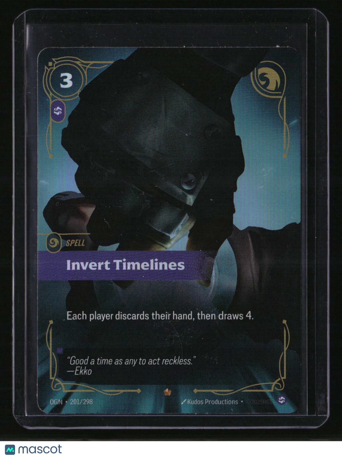 Riftbound Origins Invert Timelines