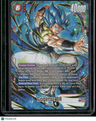 Dual Evolution Gogeta : BR - FB09-121 (Alternate Art)