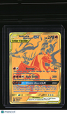 SM Promos Reshiram & Charizard GX