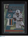2025 Panini Totally Certified Tyreek Hill Fabric of the Game Platinum Camo #/35