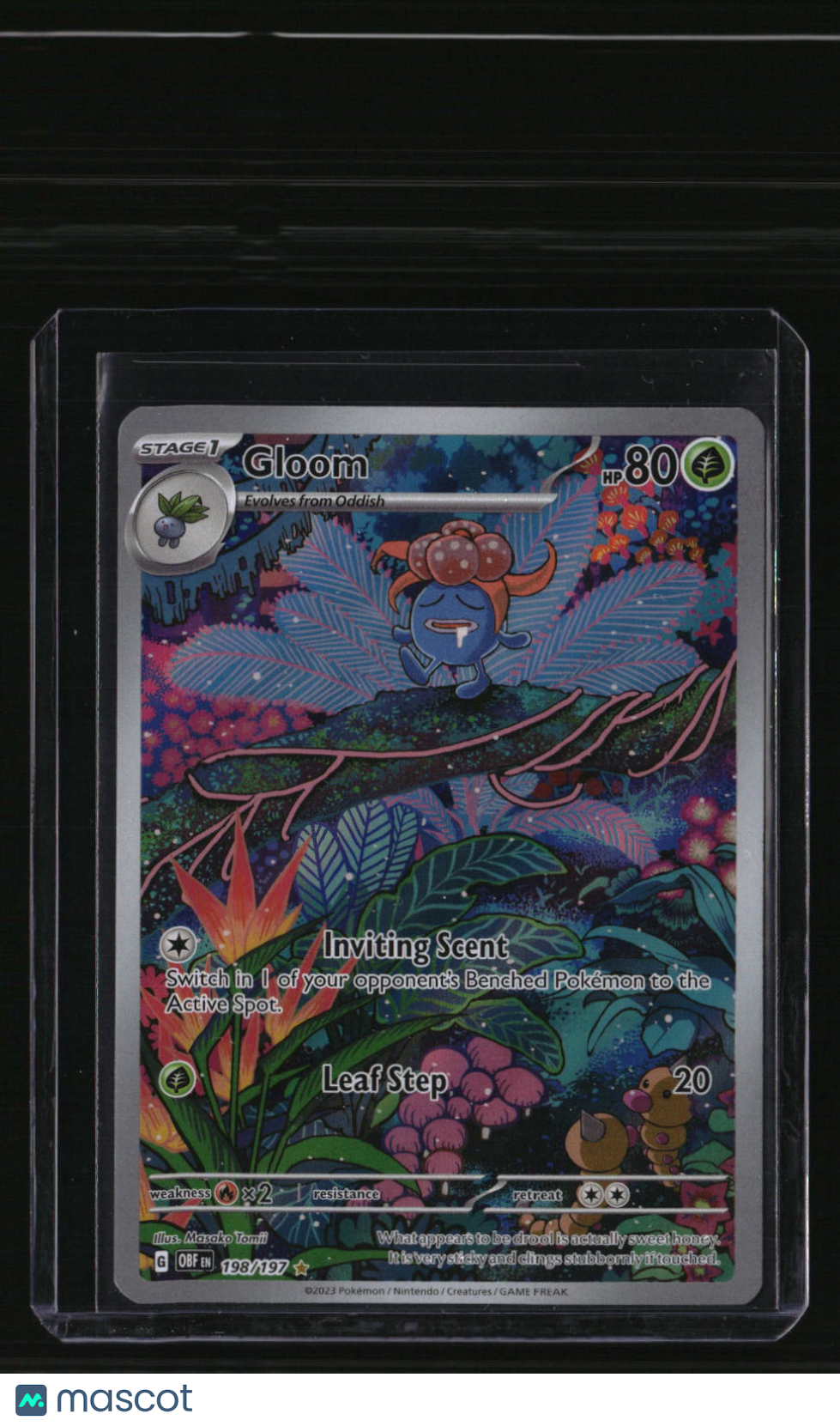 SV03: Obsidian Flames Gloom