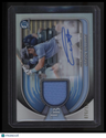 2025 Bowman Chrome Carson Williams Autograph Relics #/150