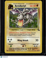 Fossil Aerodactyl (1)