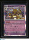 ME: Mega Evolution Promo Alakazam