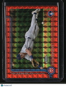 2025 Topps Chrome Nico Hoerner Orange Geometric Refractors #/25