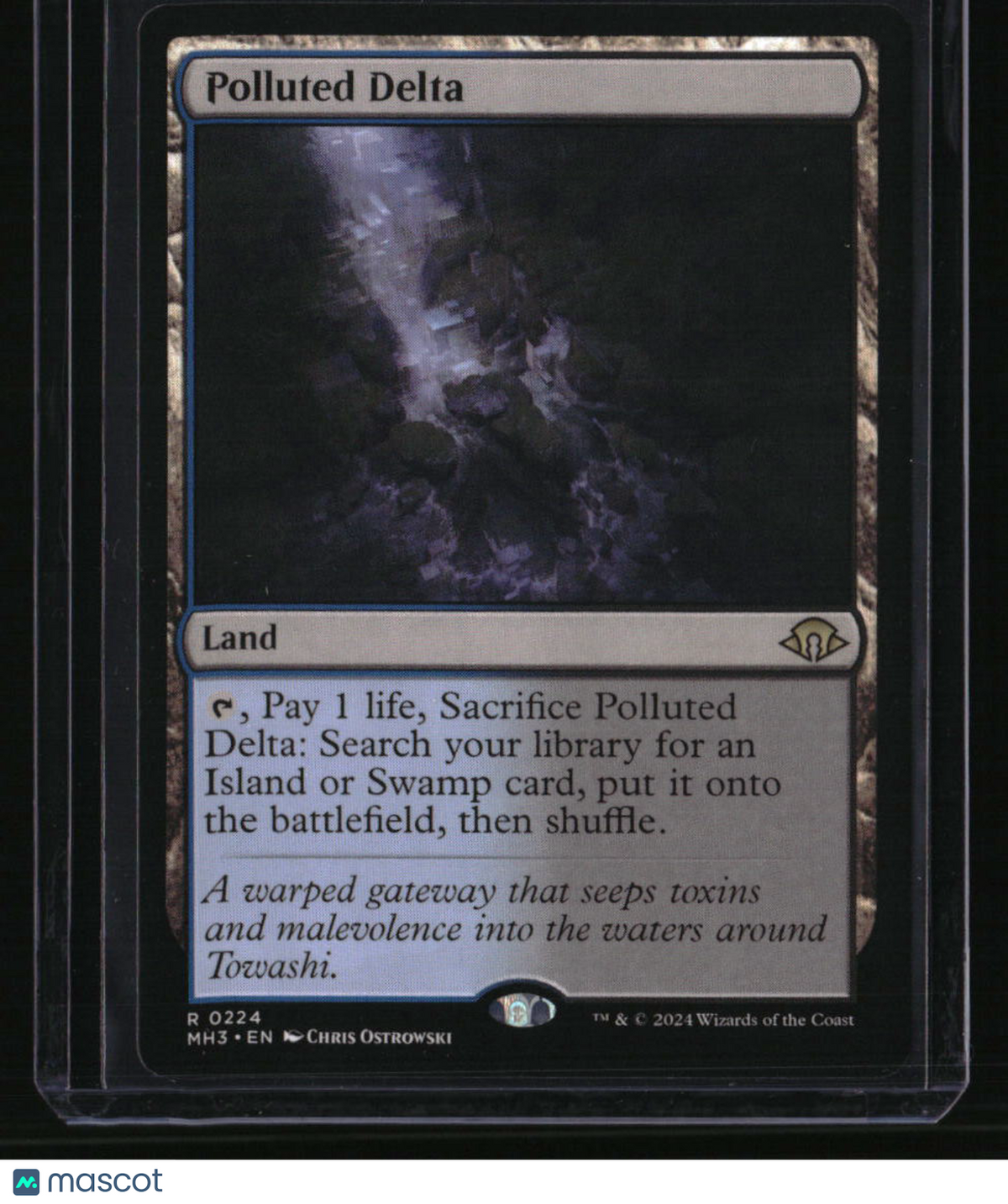 Modern Horizons 3 Polluted Delta