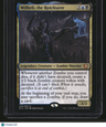 Commander: Innistrad: Midnight Hunt Wilhelt, the Rotcleaver