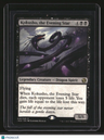 Iconic Masters Kokusho, the Evening Star