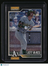 2026 Topps Jeff McNeil Black Sandglitter #/10