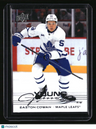 2025-26 Upper Deck Easton Cowan