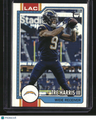 2026 Topps Flagship Tre Harris III Vintage Stock Variations #/99
