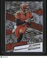 2025 Panini Revolution Joe Burrow Fireworks #/49