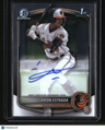 2025 Bowman Aron Estrada Chrome Prospect Autographs
