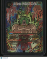 BT29 Dragon Ball SS Broly, Cutthroat Warfare GOD RARE