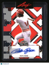 Leaf Metal Pete Rose 1/1 Auto Pre-Production Proof