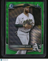 2025 Bowman Chrome Tommy White Prospects Green Wave #/99