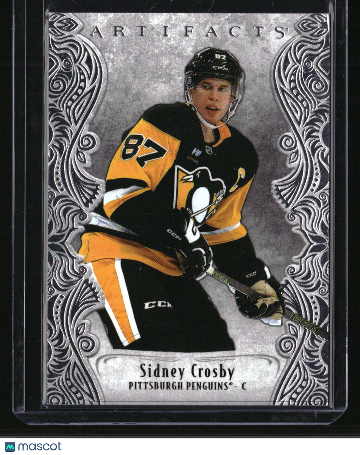 2025-26 Upper Deck Artifacts Sidney Crosby #/87