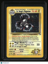Gym Heroes Lt. Surge's Magneton