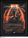 Commander Masters Fierce Guardianship (Borderless)