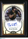 2026 Topps Tier One Bryan Reynolds Prime Performers Autographs Holo Silver #/10