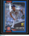 2026 Topps Cade Horton Blue Rainbow Foil #/150