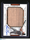 2025 Bowman Chrome Devin Fitz-Gerald Prospect Autographs Purple #/250