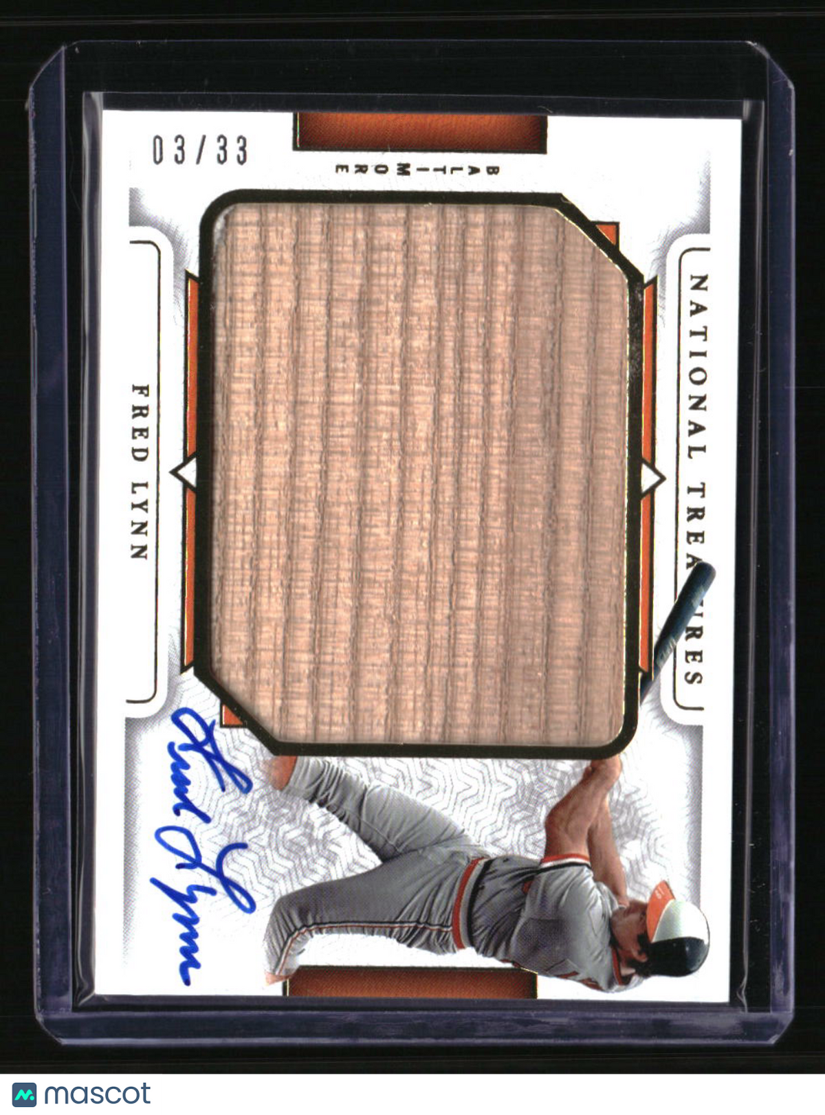 2025 Bowman Chrome Devin Fitz-Gerald Prospect Autographs Purple #/250