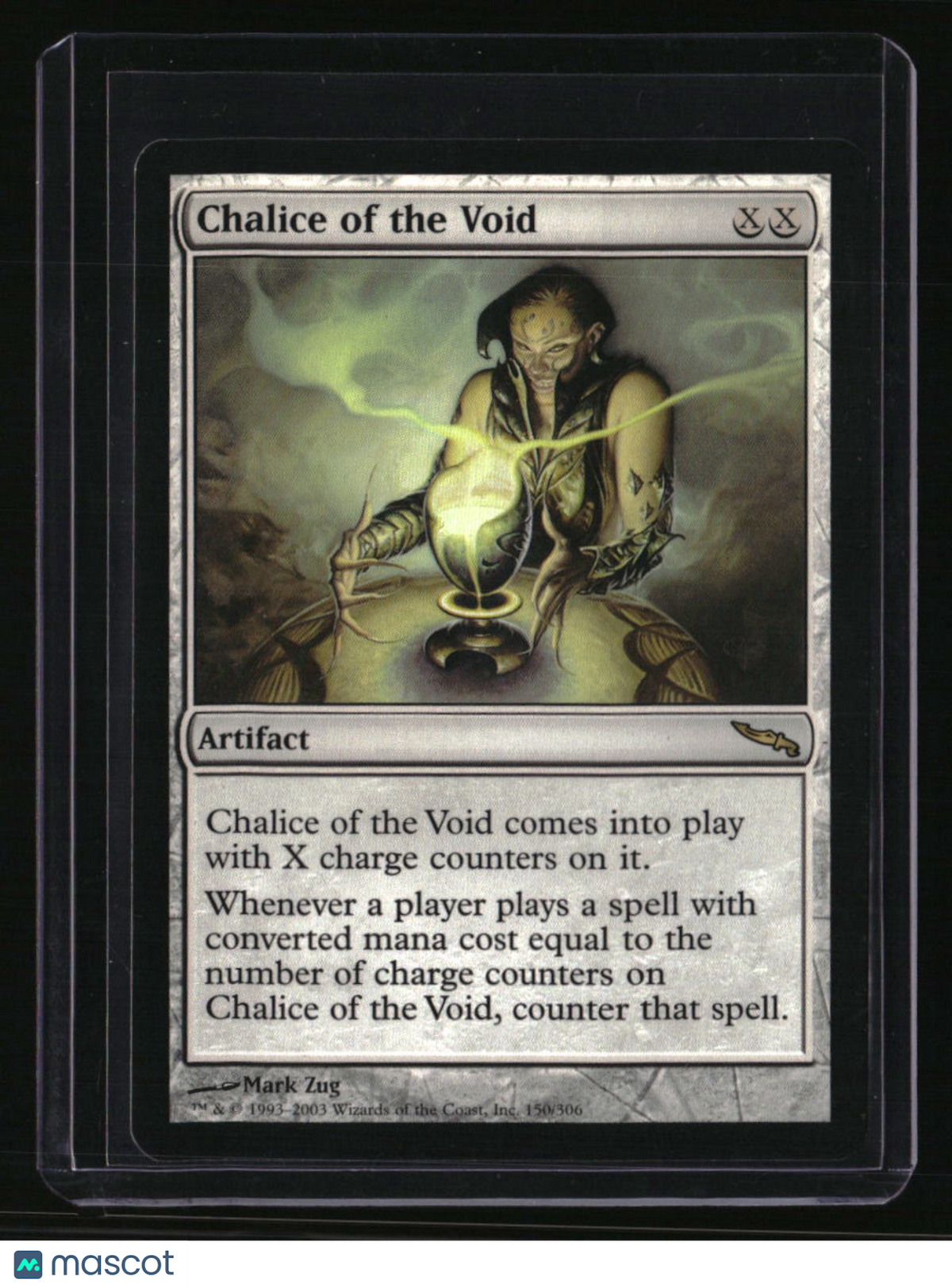 Mirrodin Chalice of the Void
