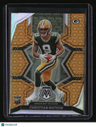 2022 Panini Mosaic Christian Watson Honeycomb
