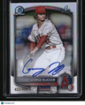 2025 Bowman George Klassen Chrome Prospects Autographs Refractor #/499