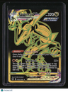 SWSH12: Silver Tempest Trainer Gallery Rayquaza VMAX (Secret)