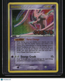 EX Deoxys Deoxys (Attack Forme) Reverse Holo