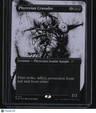 Secret Lair Drop Series Phyrexian Crusader (Step-and-Compleat Foil)