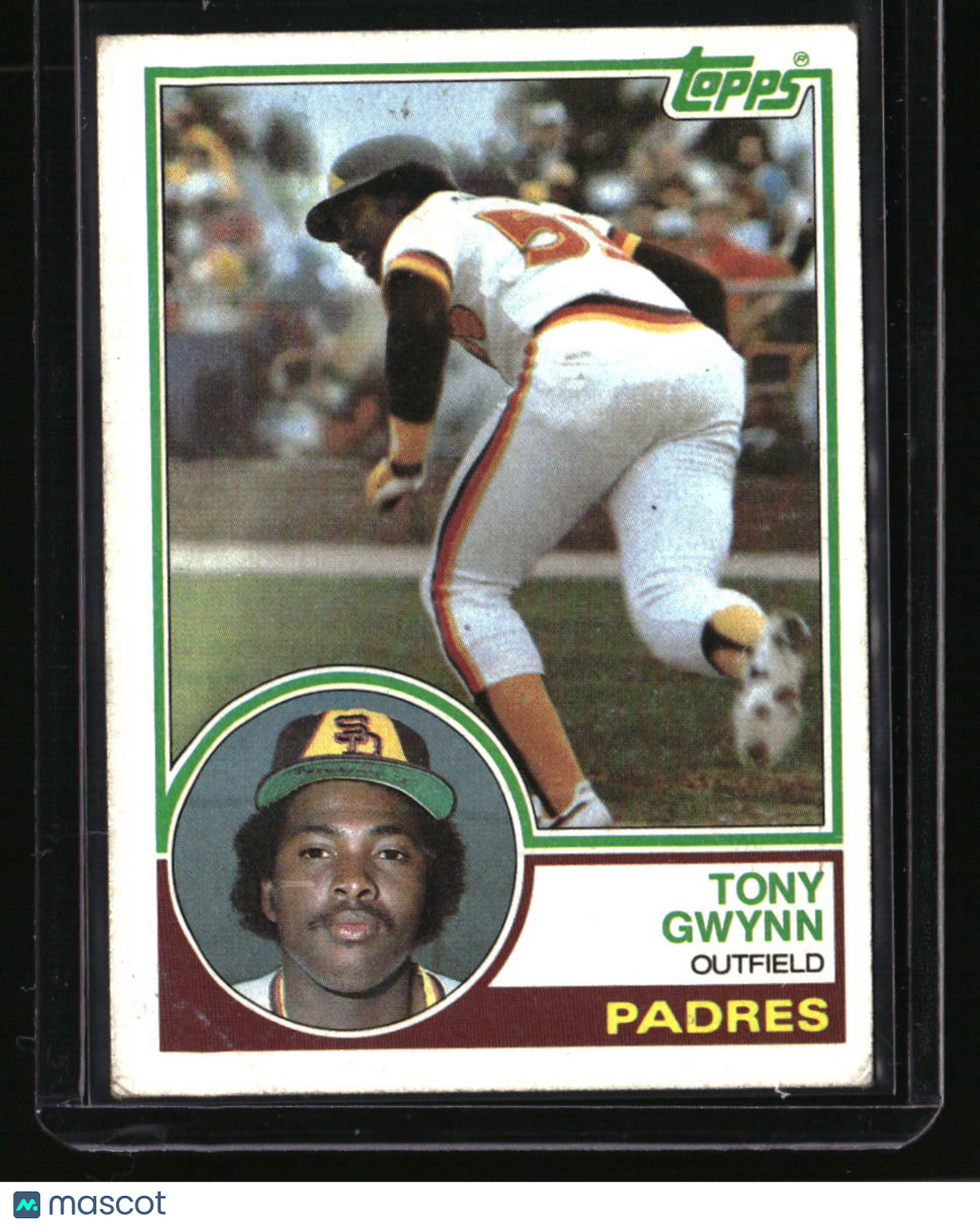 1983 Topps Tony Gwynn