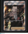 SWSH02: Rebel Clash Boss's Orders (Full Art)
