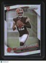 2025 Panini Prizm Shedeur Sanders Silver