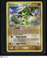 EX Crystal Guardians Cacturne (Delta Species) Reverse Holo