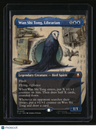 Avatar: The Last Airbender Wan Shi Tong, Librarian (Borderless)