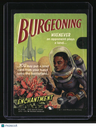 Special Guests Burgeoning (Showcase)