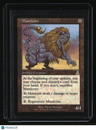 Urza's Destiny Masticore