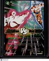 Prismatic Clash Jiren VS Son Goku