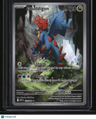 SV: White Flare Druddigon