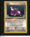 1st Edition Fossil Ditto (18)