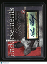 2007 Rising Stars BJ Upton Auto #/99